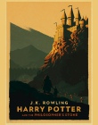 W stylu Vintage plakat Harry Potter hogwart ekspresowe ulica pokątna Hogsmeade ścienne z papieru Kraft plakaty filmowe wystrój d