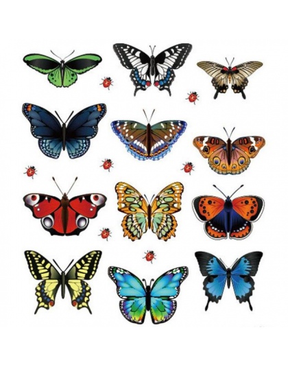 30 PC motyl połączenie 3D lustro naklejki ścienne dekoracje do domu DIY naklejki ścienne do salonu Adesivos de parede 802