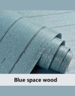 Rozpylacz zapachu drewna ziarna domu wystrój meble Vinyl Wrap wodoodporna naklejki ścienne samoprzylepna tapeta PCV kuchnia biur