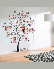 100*120 Cm/40 * 48in 3D DIY wymienny zdjęcie drzewo naklejki ścienne pcv/klej naklejki ścienne Mural ozdoby do dekoracji wnętrz 