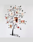 100*120 Cm/40 * 48in 3D DIY wymienny zdjęcie drzewo naklejki ścienne pcv/klej naklejki ścienne Mural ozdoby do dekoracji wnętrz 