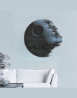 Filmy star wars death star winylowe ozdobne naklejki ścienne naklejki home decor wymienny dla dzieci przedszkole kalkomania fani