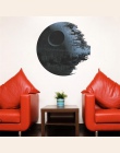 Filmy star wars death star winylowe ozdobne naklejki ścienne naklejki home decor wymienny dla dzieci przedszkole kalkomania fani