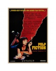 Pulp Fiction B zebrać retro plakat Retro papier pakowy Bar Cafe strona główna wystrój malowanie naklejki ścienne