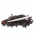 Hoomall 1 PC kawy i herbaty miarka łyżka akcesoria kuchenne 1Cup ziemi narzędzia do kawy ze stali nierdzewnej łyżka do kawy z kl