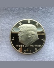 Wyzwanie statua wolności Donald Trump prezydent pamiątkowe inauguracyjnym srebrny orzeł nowość moneta