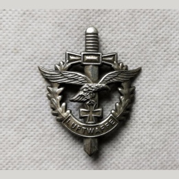 Ww2 niemieckich sił powietrznych luftwaffe pin badge