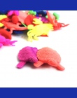 10 sztuk/zestaw losowe zwierząt morskich wody koraliki rosnące-woda-kulki hydrożel polimeru Crystal gleby do zabawki dla dzieci 