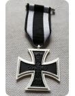 Niemcy 1914 żelazny krzyż 2nd klasy z wstążką I wojny światowej wojskowe dekoracji Deutschland Eisernes Kreuz II. Klasse EK2