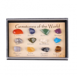 Gorący kryształ kamień polerowane uzdrowienie naturalny kryształ kolor kamieni szlachetnych kamień prezent kamień naturalny kami