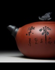 Chiński Yixing Teaware czajniki autentyczne Yixing czajniczek słynne ręcznie czajniczek kopalni fioletowy błoto zestaw do herbat
