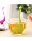 YIBO wody potwór kształt sitko do herbaty Food Grade silikonowe kreatywny pobytu smok filtr do herbaty do herbaty gospodarstwa d