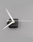 Naprawy zegara mechanizm kwarcowy domu DIY Mechanizm zegara ruch części wymienić akcesoria zestaw do zegar kwarcowy