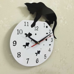 Sprzedaż zegarek kwarcowy zegar ścienny akrylowe lustro reloj pared horloge igły diy zegary ścienne pokój dzienny nowoczesne zeg
