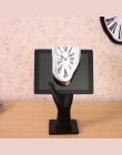 Powieść surrealistyczne do topienia zniekształcony zegar ścienny surrealista Salvador Dali zegar ścienny w stylu niesamowite pre