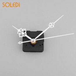 Mechanizm zegara zestaw DIY mechanizm części do zegarów zegar ścienny kwarcowy godzina minuta ręcznie zegar kwarcowy ruch do dek