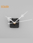 Mechanizm zegara zestaw DIY mechanizm części do zegarów zegar ścienny kwarcowy godzina minuta ręcznie zegar kwarcowy ruch do dek