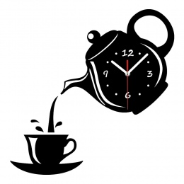 Zegarek zegar ścienny nowoczesny design zegary na wystrój domu 3d zegar naklejany na ścianę/vintage/streszczenie/cichy/diy/ wyst