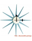 Nowy nowoczesny mody zegarek drewniane igły kwarcowy zegar ścienny z Horloge prawdziwe duży zegar ścienny do sklepu home decorat