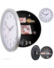 2 w 1 sekret ukryty dom przechowywania zegar ścienny dekoracja domu bezpieczeństwo pakietu Office bezpieczne pieniądze zapas biż