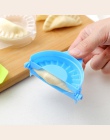 DIY kluski narzędzie Top dobrej jakości kluski Jiaozi Maker urządzenie łatwe kluski formy klipy Cozinha akcesoria kuchenne