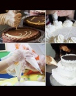 10/100/200/300 sztuk jednorazowa torebka na ciasto oblodzenie rurociągi ciasto ciasto Cupcake wystrój torby kremówka ciasto krem