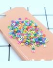 100 gram/partia kawaii gwiazda serce kwiat Minnie glina sprinkles, szeroko stosowany do ozdoba do telefonu komórkowego, DIY