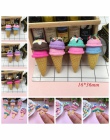 Darmowa dostawa!! New Arrival urocza lody gliny Lollipop śliczne gliny Popsicle do rzemiosła, Scrapbooking, DIY