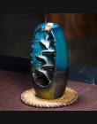 Cofaniu kadzidła palnika ceramiczne aromaterapia piec zapach aromatyczny biuro w domu kadzidło drogi rzemiosło wieża uchwyt kadz