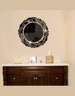 Akrylowe DIY dekoracyjne lustro naklejki ścienne przyjazne dla środowiska wysokiej jakości salon sypialnia dekoracyjne lustro