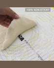 TEENRA 1 sztuk 66*46 cm Non Stick podkładka do wałkowania ciasta silikonowe maty do pieczenia i wkładki piekarnik silikonowe mat