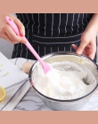 Skrobak do pieczenia ciasto narzędzie do pieczenia food grade Non Stick łopatka masło łyżka do gotowania łopatka silikonowa gumo