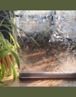 CottonColors folie okienne folia okienna domu dekoracyjne bez kleju 3D statyczne dekoracyjne szkło okienne naklejki 60x200 cm