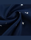 Błyszczące gwiazdy dzieci tkaniny zasłony dla dzieci chłopiec dziewczyna sypialnia salon niebieski/różowy zasłony zaciemniające 