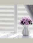 Wodoodporne samoprzylepne folie okienne folia dekoracyjna przesuwne z matowego szkła drzwi naklejki łazienkowe na okno Transluce