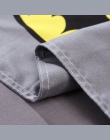 A5 zestaw pościeli wysokiej jakości Bat-man wzór łóżko okładziny kołdra pokrywa prześcieradło poszewki pokrywa zestaw do 1.2/1.5