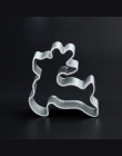 28 styl foremki do ciastek formy ze stopu aluminium ze stopu aluminium słodkie zwierzę kształt herbatniki formy DIY masa cukrowa
