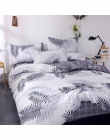 Svetanya moda arkusz poszewka kołdra pokrywa zestaw tanie pościel ustawić pojedyncze podwójne łóżko rozmiar