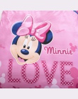 Piękny różowy dla dorosłych/dzieci Minnie pościel zestaw dziewczyny kołdra pokrywa prześcieradło Cartoon wzór pełne królowa Twin