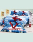 Disney spiderman pościel zestaw cartoon chłopiec pościel 3d pojedyncze podwójne rozmiar 2/3/4 pc kołdra/kołdra pokrywa dla dziec