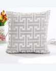 Taotown najlepiej sprzedający się kreatywny kwadrat nylonowa bawełna poszewka na poduszkę poszewka na poduszkę poszewka na podus