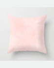 Przypadki rzucać pokrywa drukowane prezent geometryczny poliester poduszka poduszka Home różowy czarny biały