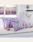 1 sztuka 480*740mm 7 kolory Floral poszewka na poduszkę pokrywa 100% poliester zwykły dzianiny poszewka na poduszkę dla dzieci d