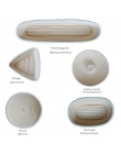 SHENHONG różne kształty fermentacji kosz rattanowy kraju chleb bagietka ciasto Banneton Brotform Proofing udowodnienie kosze