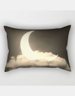 Gorąca sprzedaż kreatywny księżyc wzór łóżko poszewka na poduszkę prostokąt poszewki na poduszki chłopcy dziewczyny mężczyźni ko