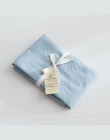 100% bawełna jednolity kolor poszewka na poduszkę 48*74 cm prostokątna różowy/niebieski/szary poszewka na poduszkę do spania pos