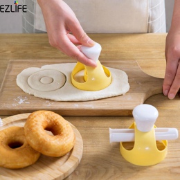 Kreatywny DIY pączek Mold ciasto maszyna do chleba dekorowanie narzędzia desery naczynia do pieczenia narzędzia kuchenne CHW7357