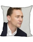 Tom Hiddleston poszewka na poduszkę na poduszki dekoracyjne do domu pokrywa niewidoczne zapinana na zamek rzuć poszewki na podus