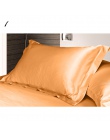 1 pc czysty emulacji Silk Satin poszewka na poduszkę poszewka na poduszkę Multicolor 5
