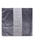 45 cm * 45 cm poszewka na poduszkę aksamitna tkaniny diamentowe patchwork dekoracyjne tekstylia domowe nowoczesny rzut poduszki 